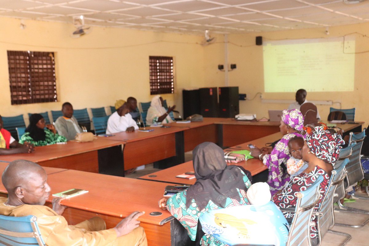 Sahel Institute tweet media