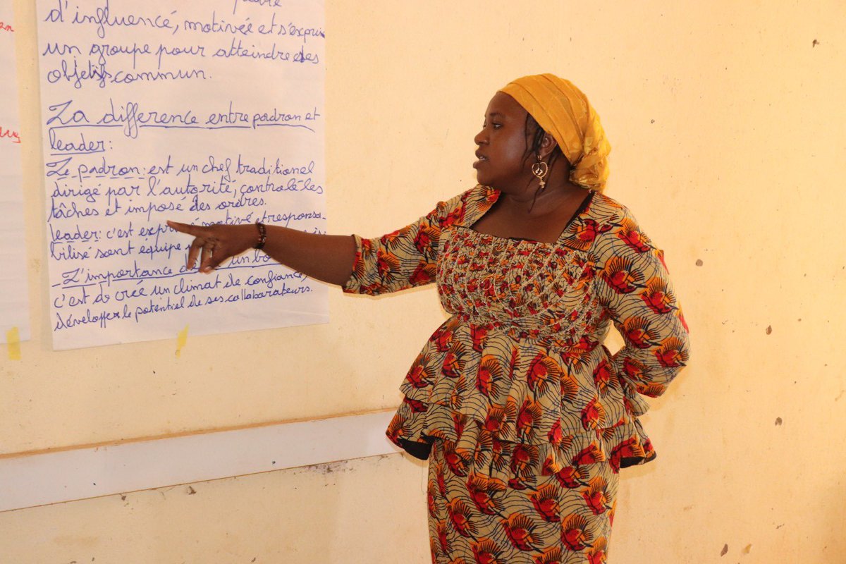 Sahel Institute tweet media