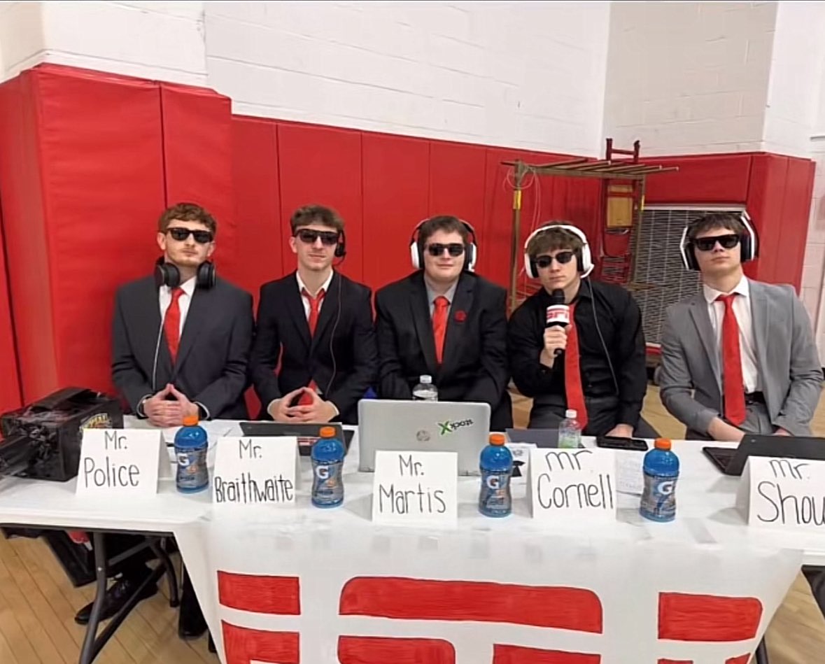 TROJAN CORNER tweet media