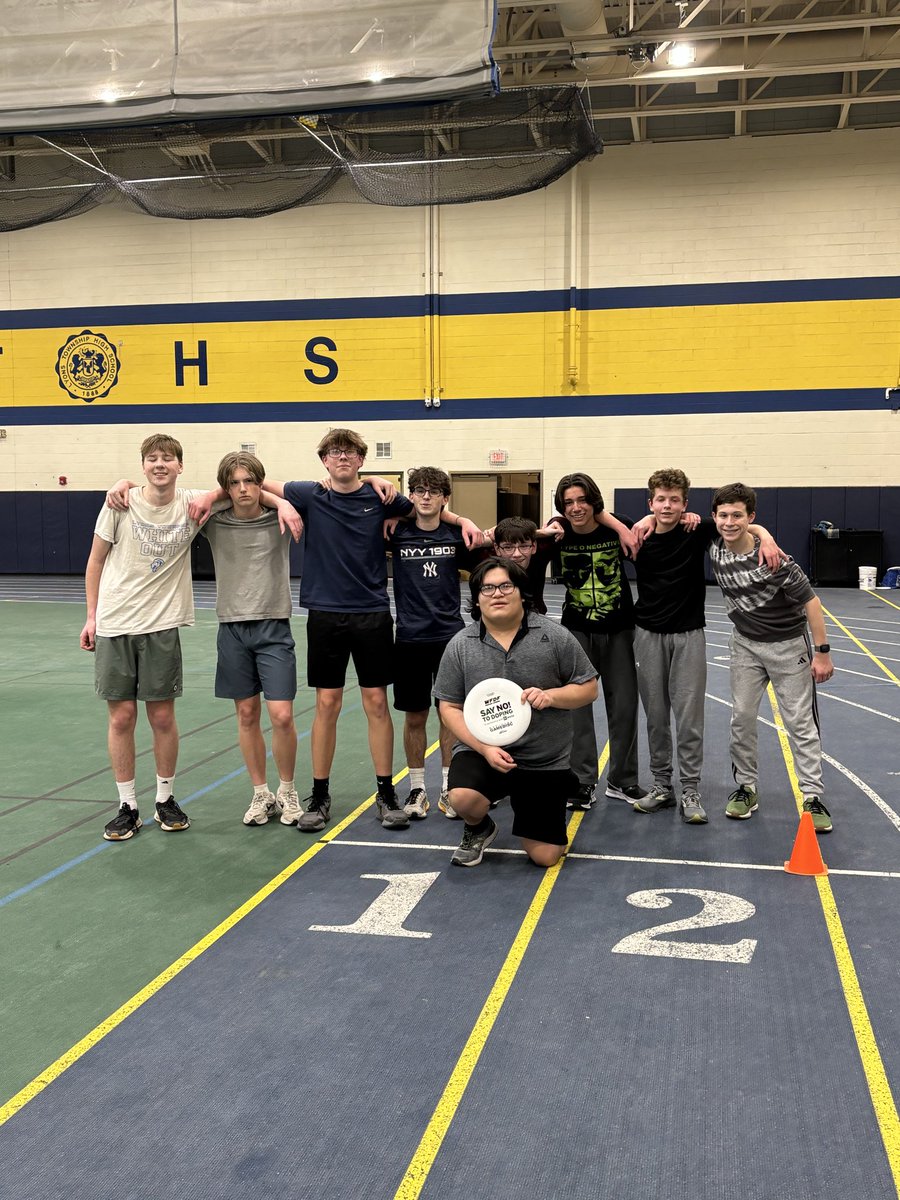 LT Ultimate Frisbee tweet media