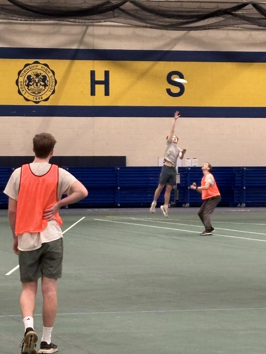 LT Ultimate Frisbee tweet media