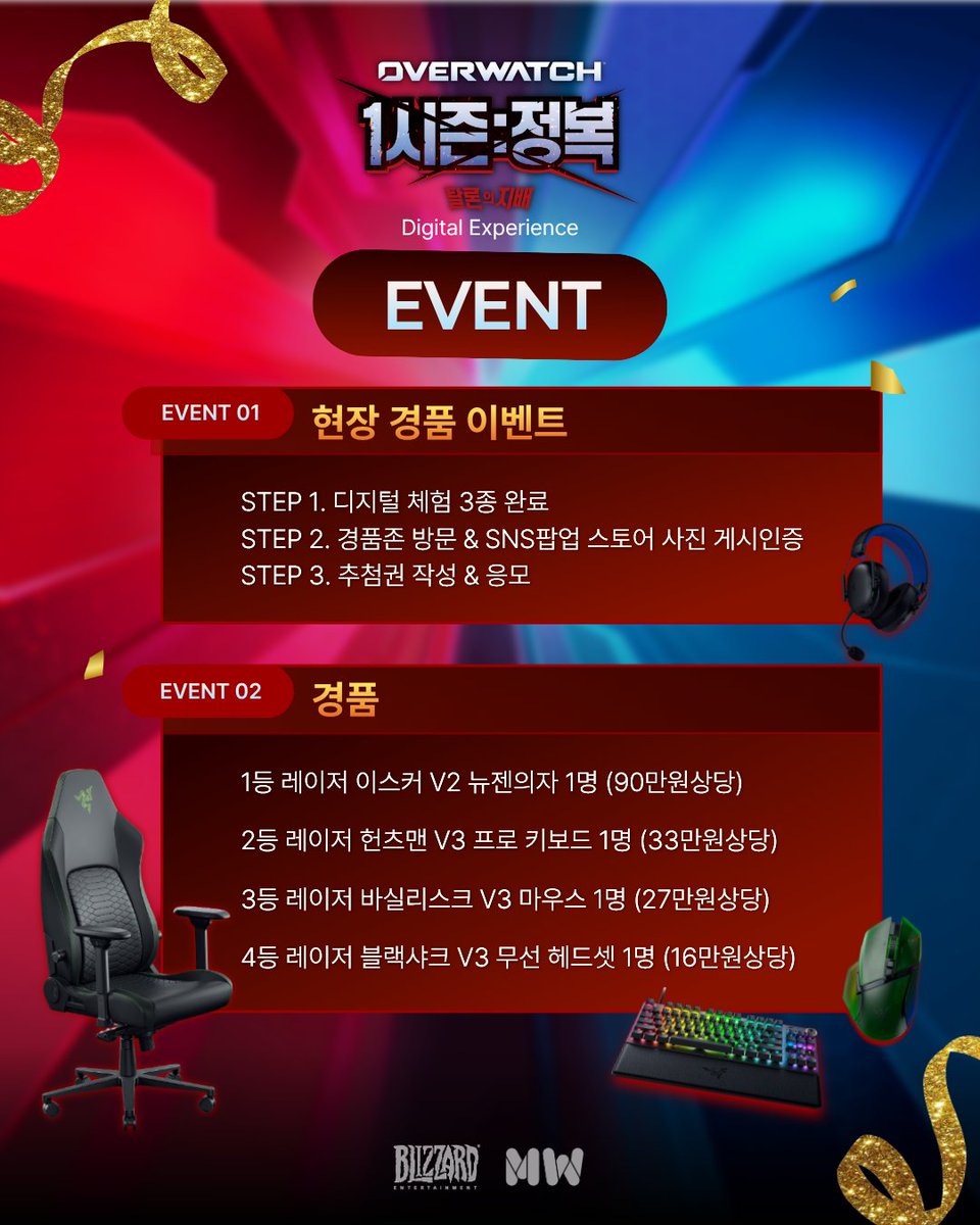 오버워치 tweet media