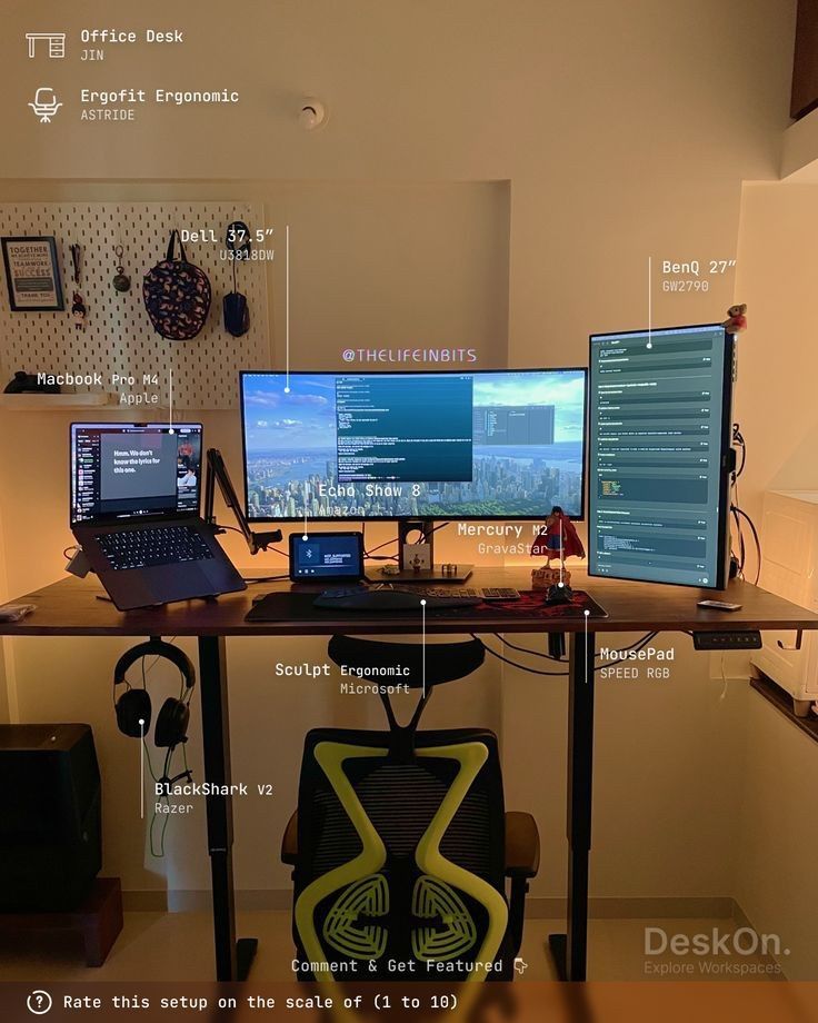 Minimaldex's tweet photo. Rate this setup https://t.co/hJrgloeZtW