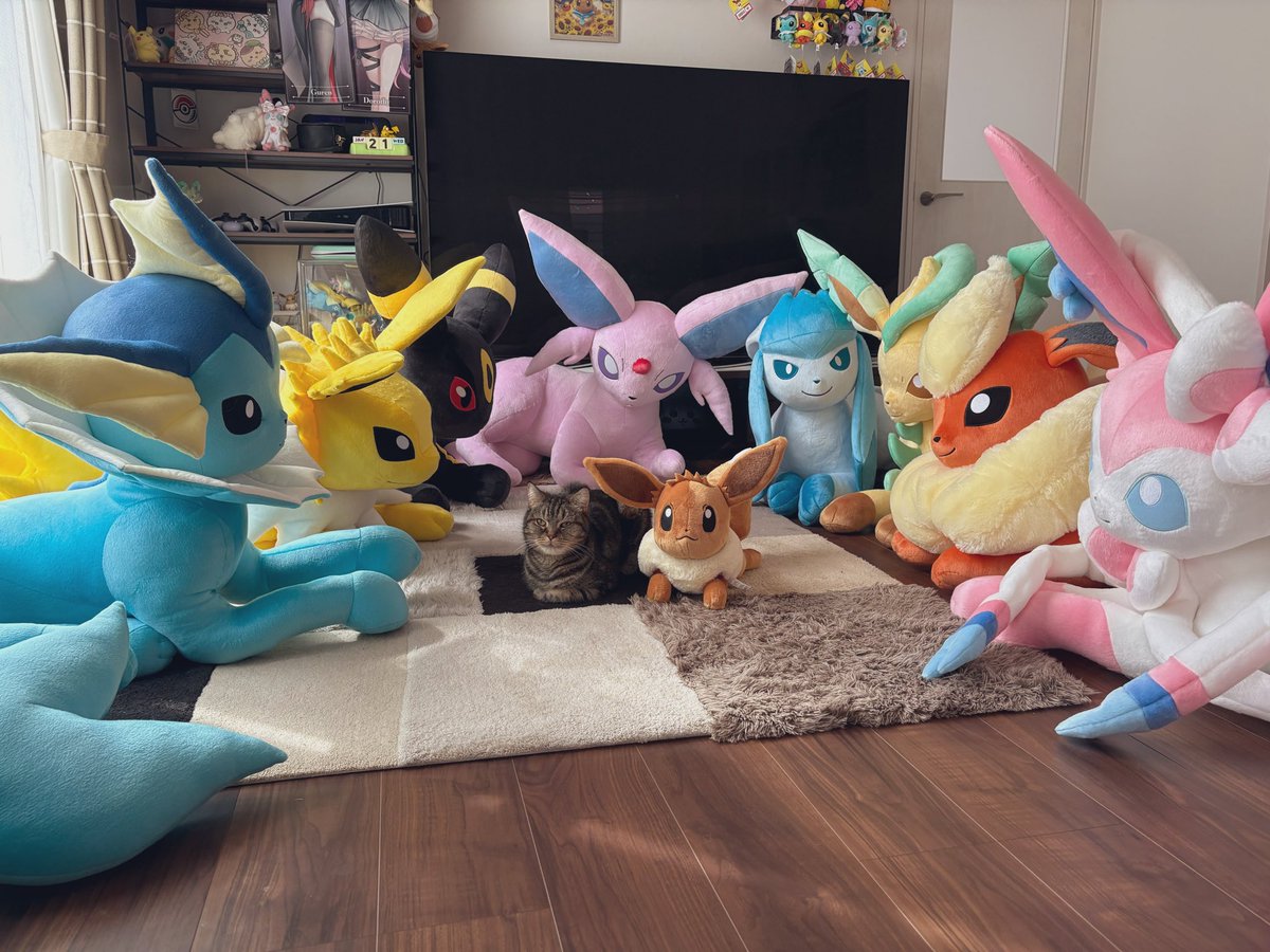 🫧みるくここあ🫧3/20ポケミク参戦❣️ tweet media