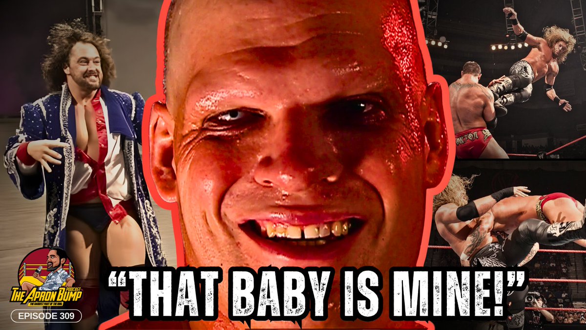 Apron Bump tweet media