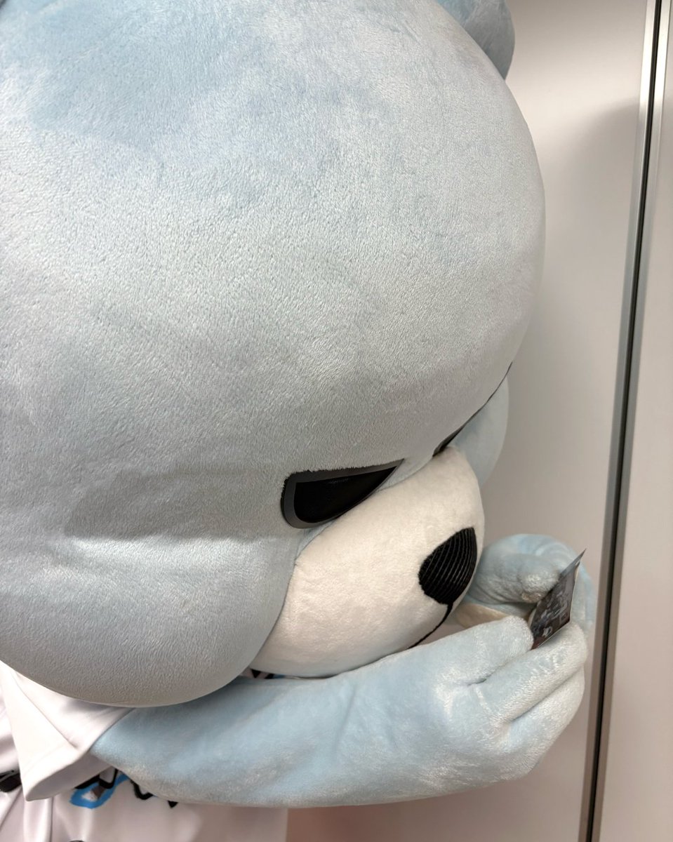 ImKRUNKKK's tweet photo. TREASURE グリーティング行きたかった...
I really wanted to go😢

#KRUNK #크렁크 #クランク
#PULSE_ON_IN_JAPAN 
#TREASURE_KyoceraFinal https://t.co/Ad5inArDhJ
