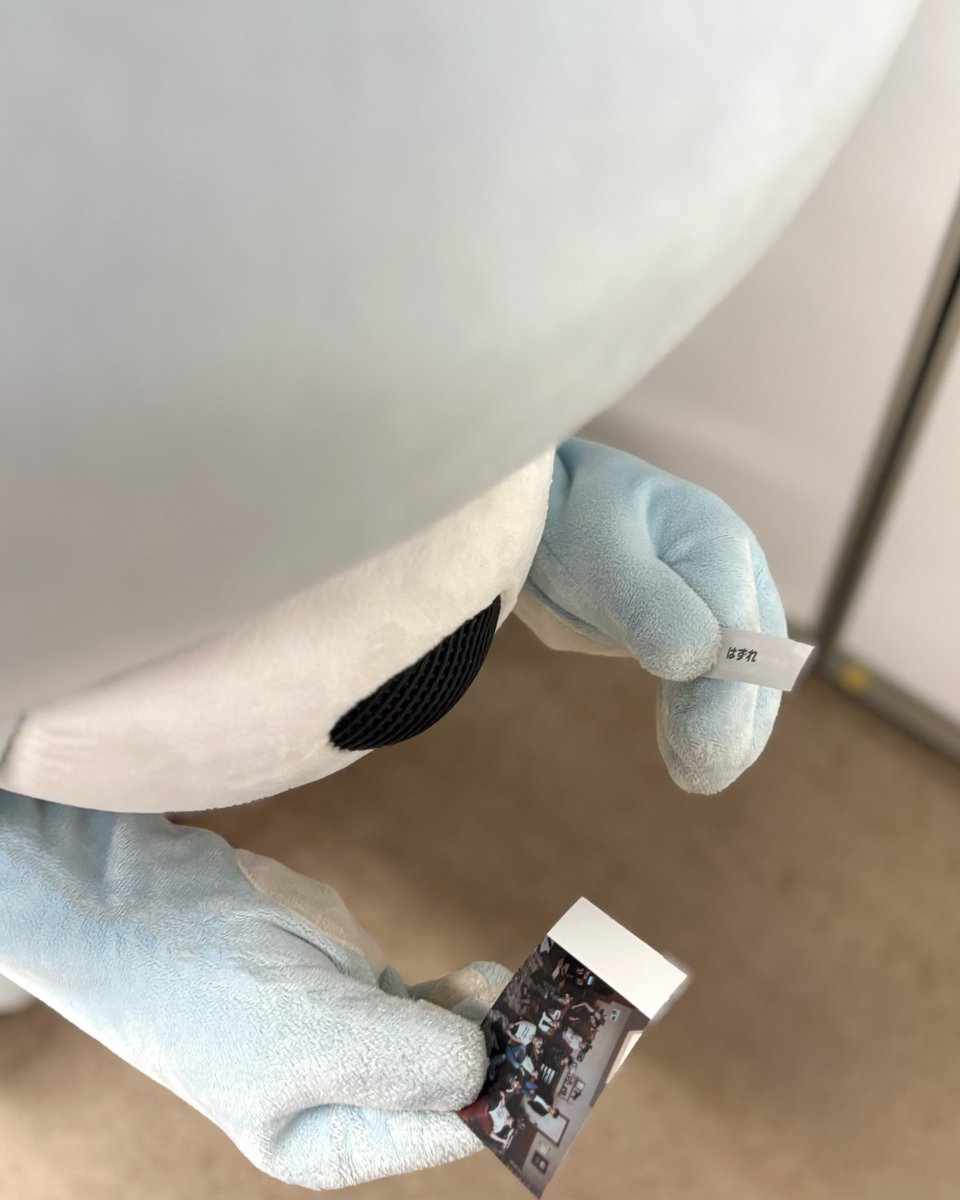 ImKRUNKKK's tweet photo. TREASURE グリーティング行きたかった...
I really wanted to go😢

#KRUNK #크렁크 #クランク
#PULSE_ON_IN_JAPAN 
#TREASURE_KyoceraFinal https://t.co/Ad5inArDhJ