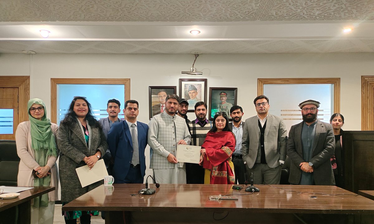 NUMS Official tweet media