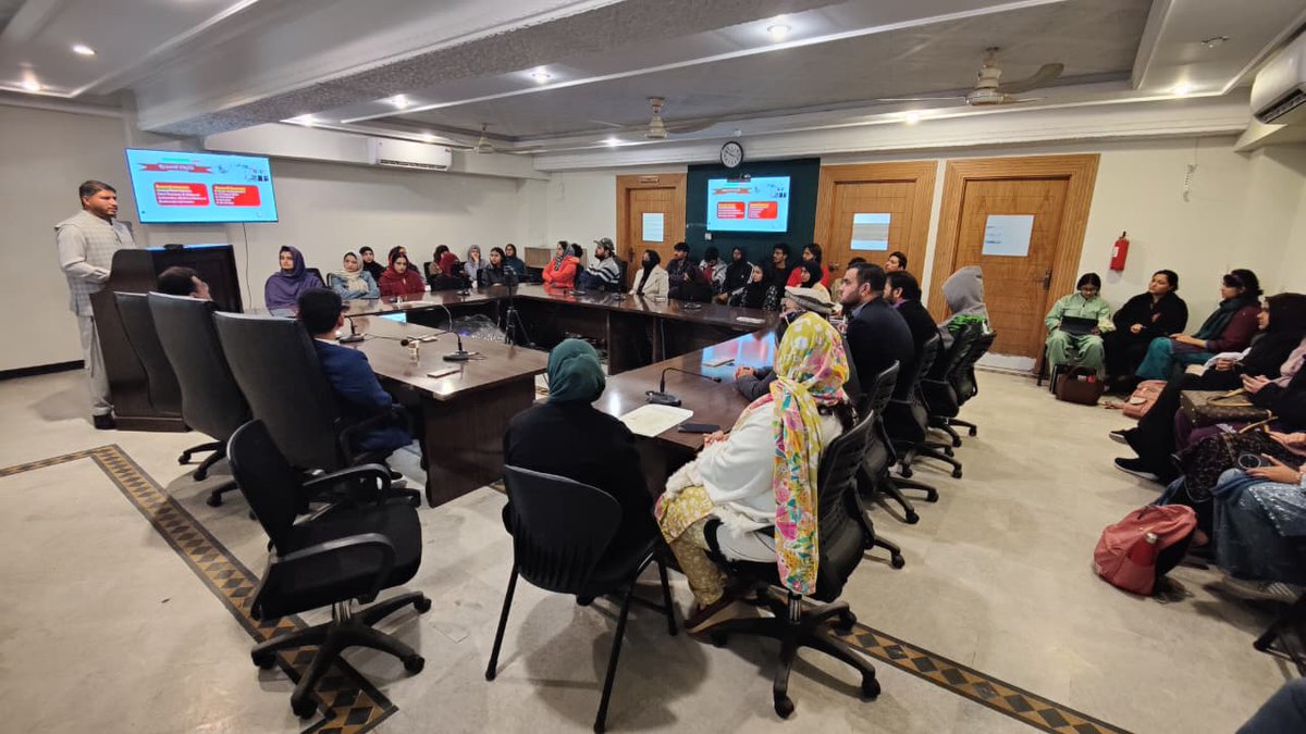 NUMS Official tweet media