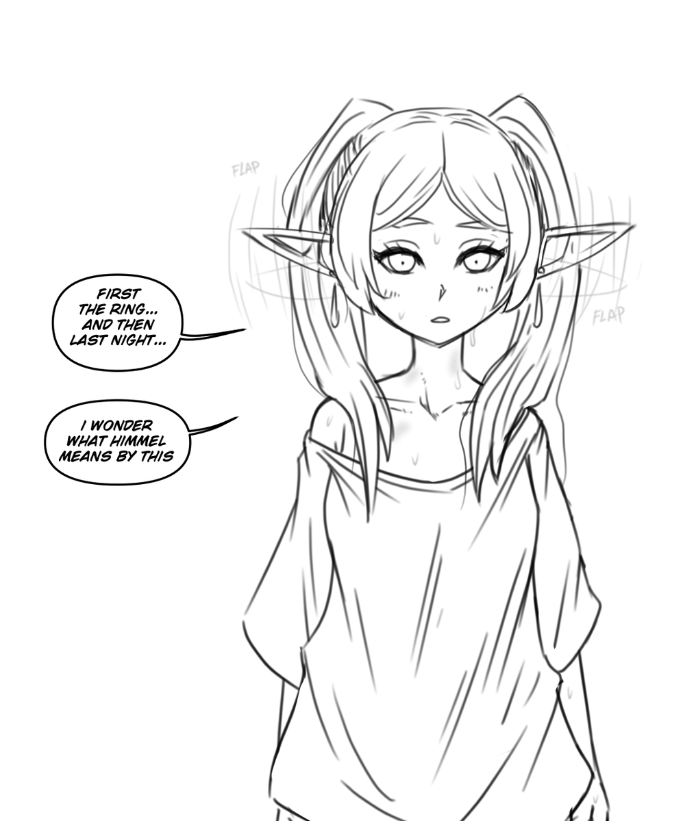 TrueLordPotato's tweet image. how is she so unaware ?!?!😭