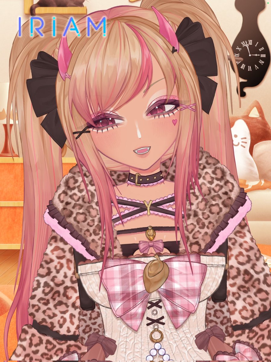 YanchaGal 🍑🥭Gyaru MangoGal VTuber tweet media