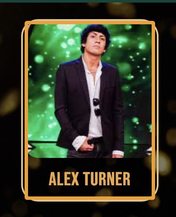 VOTEN POR ALEX POR FAVOR #YoSoy