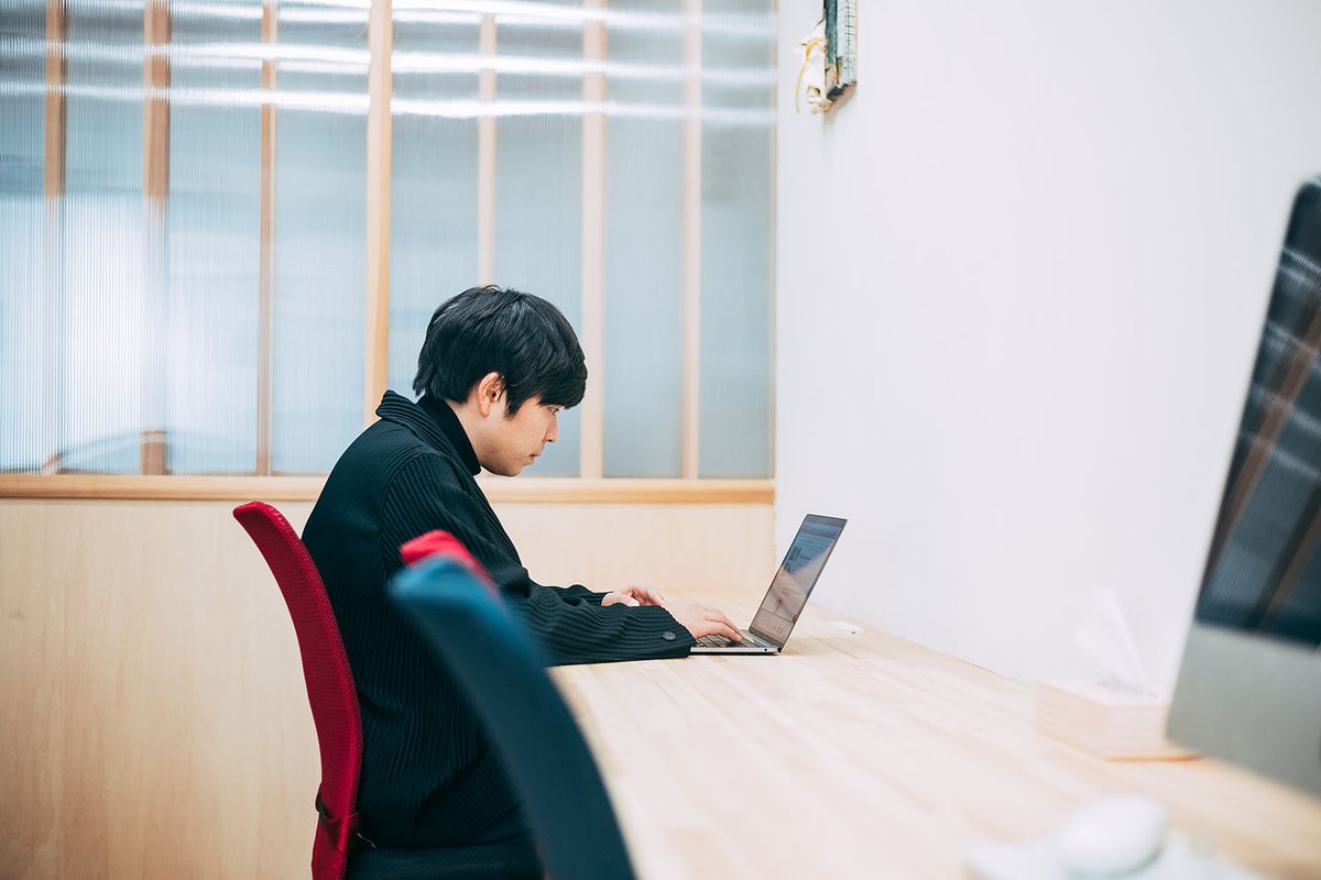 thinc Journal tweet media