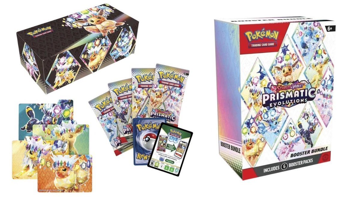 Pokemon TCG Restocks & News tweet media
