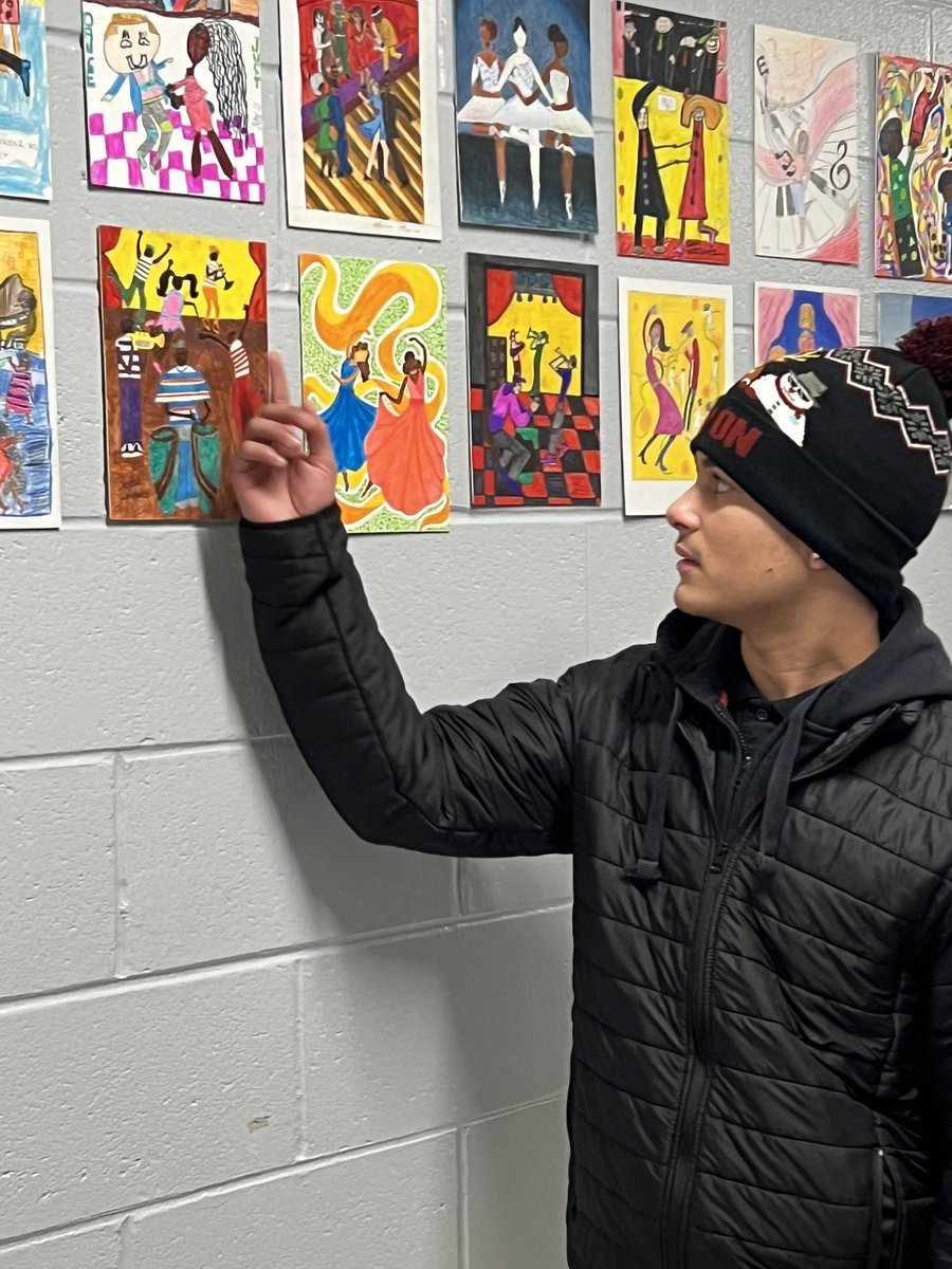 Creative Arts High School tweet media