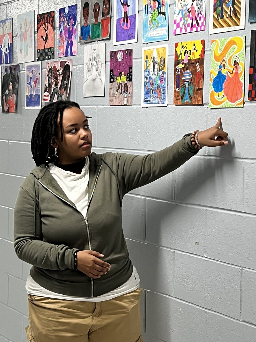 Creative Arts High School tweet media