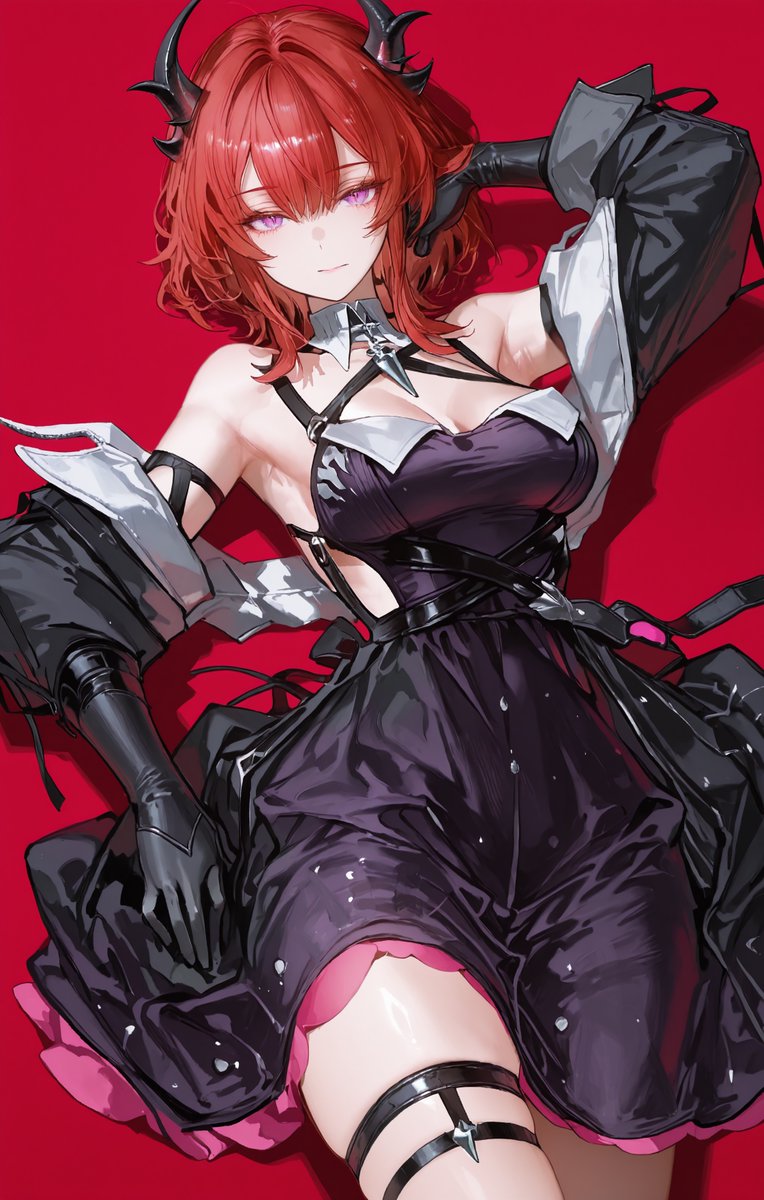 krone_anon0408's tweet photo. レーヴァテイン
#ArknightsEndfield #Endfield
