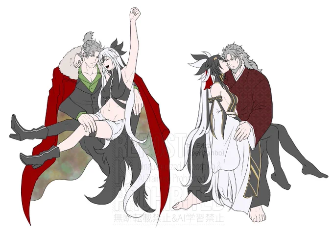 次は5月スパコミ喧嘩祭りに参加するよ〜〜 晴景玄謙本出すよ〜〜表紙描く