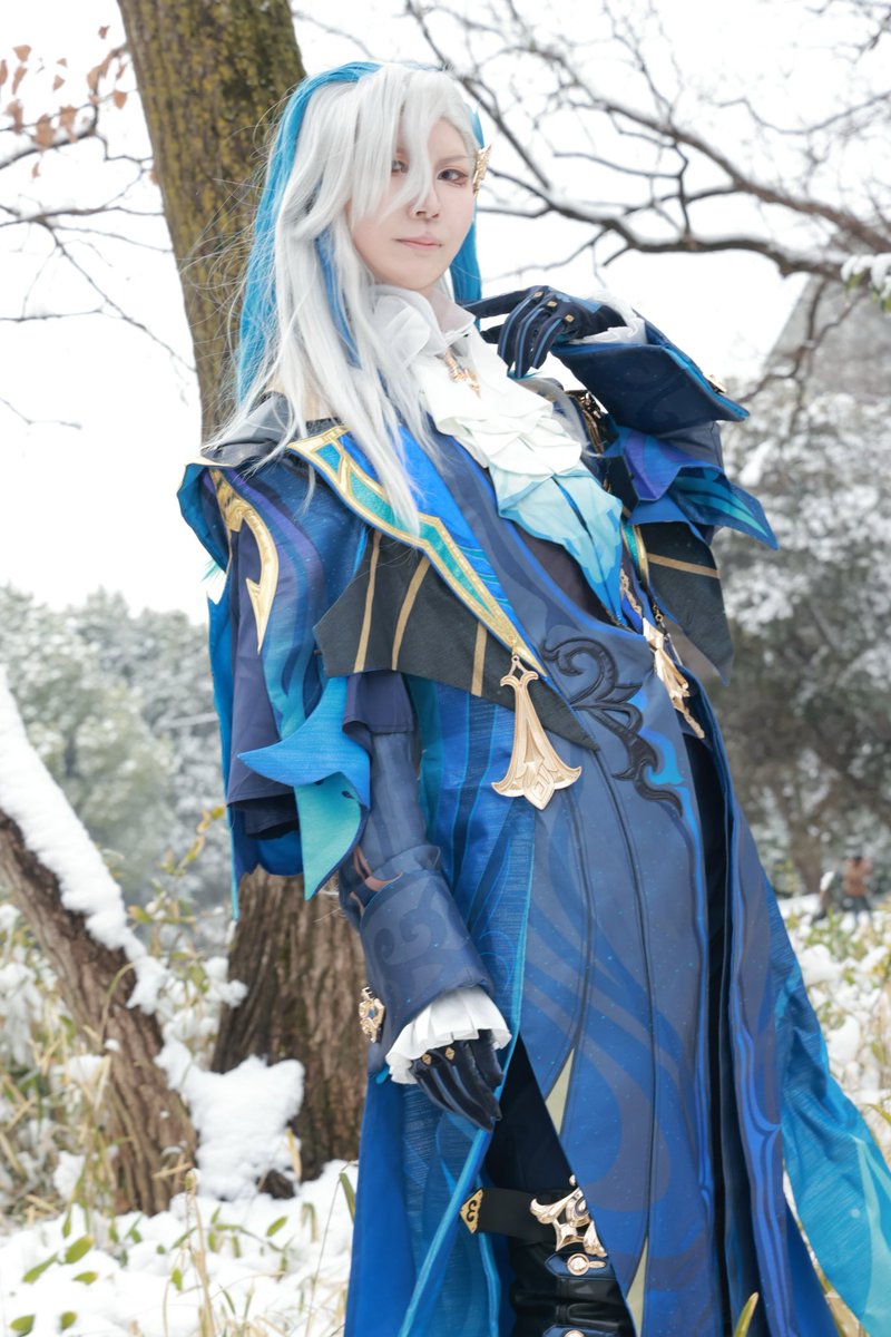 cosplay

原神 / GenshinImpact
ヌヴィレット / Neuvillette

photo: もっちゃん

 #ところざわアコスタ 
 #GenshinImpactcosplay  #Neuvillette