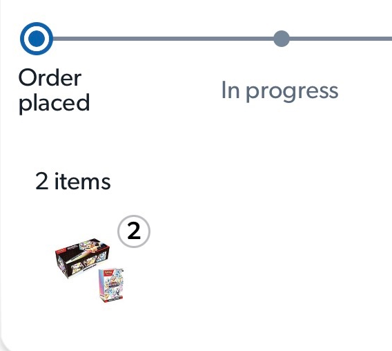 Pokemon TCG Restocks & News tweet media