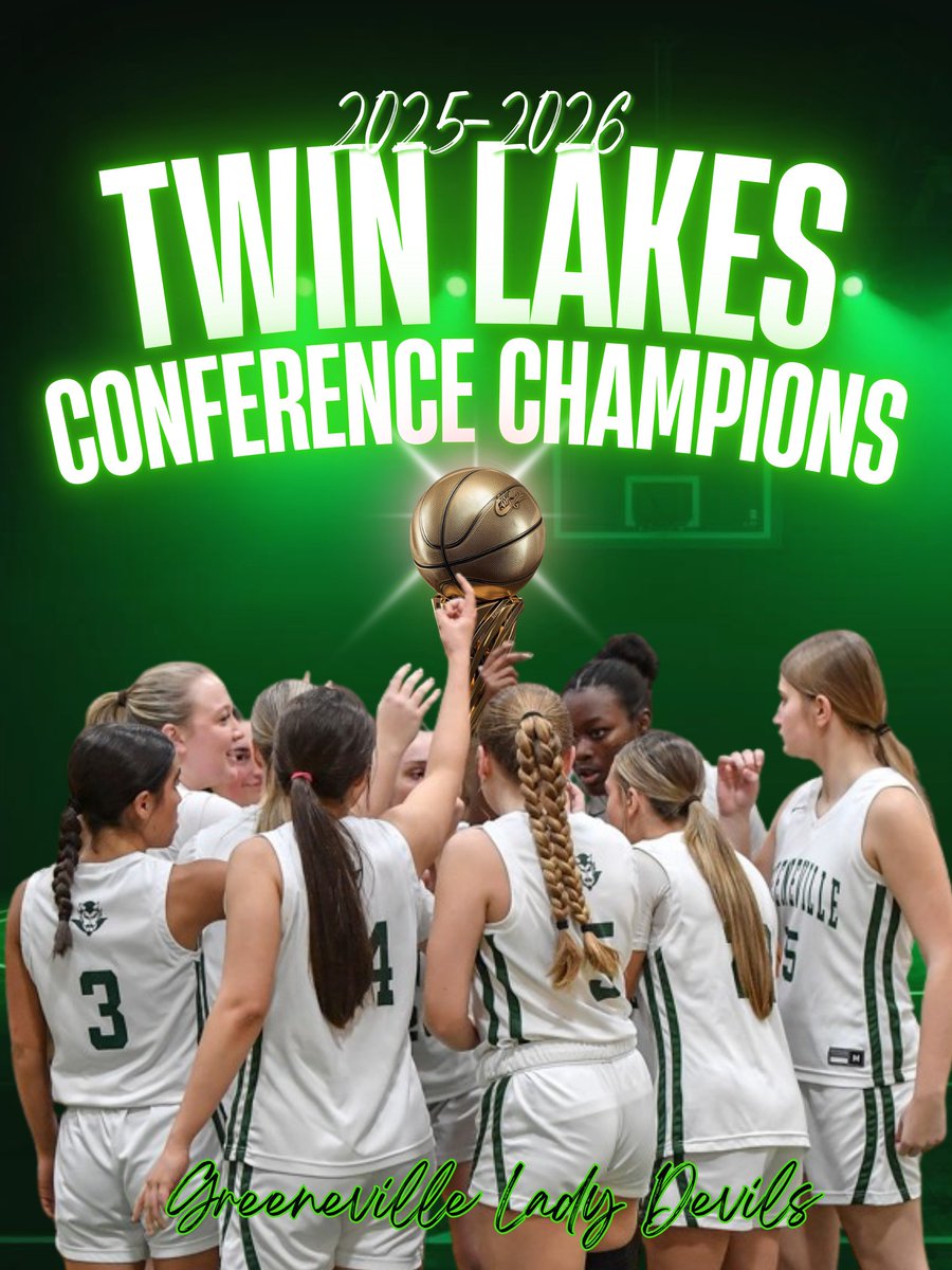 Greeneville Lady Devils Basketball tweet media