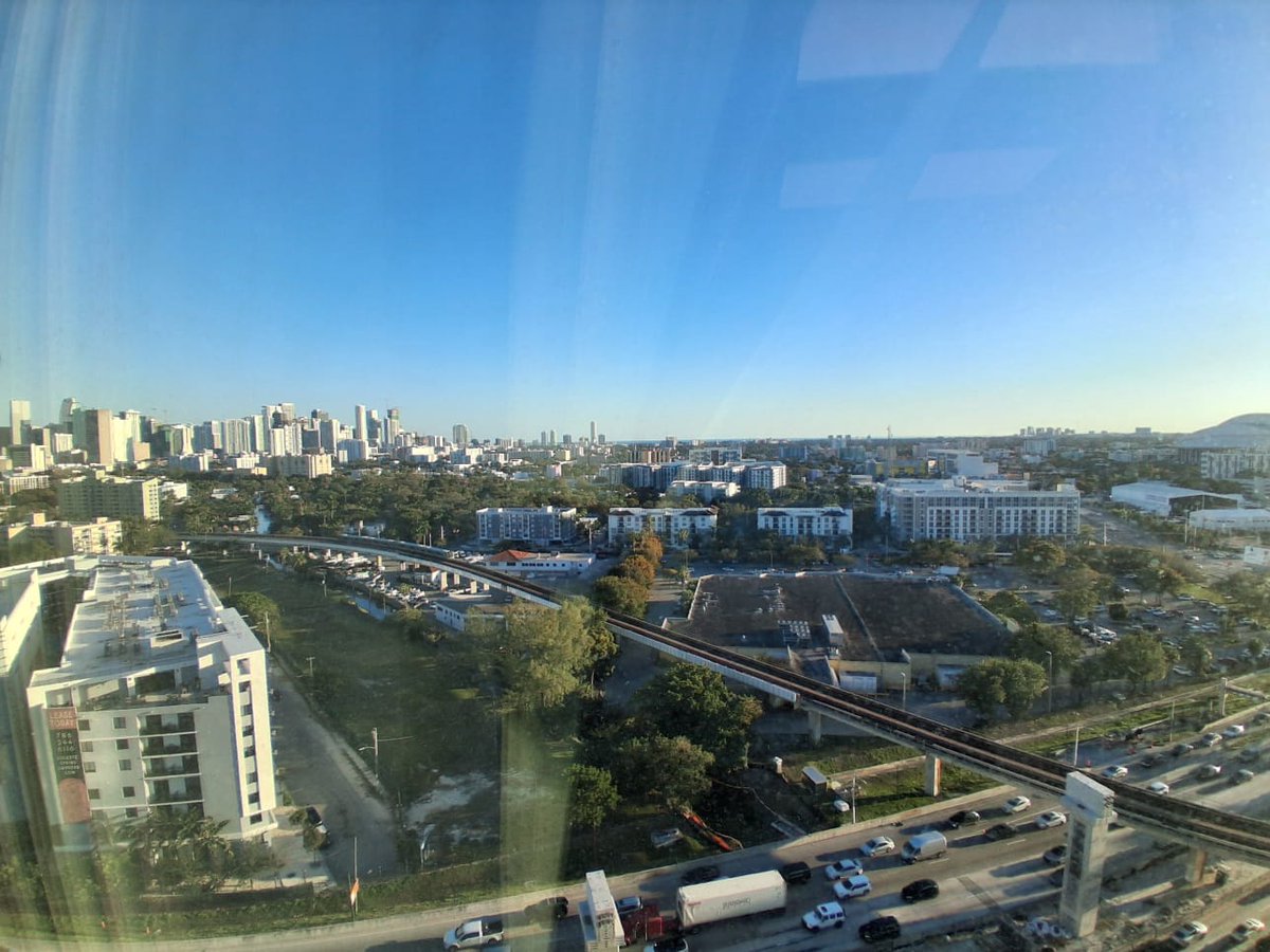 Glad to join the Department of Psychiatry &amp; Behavioral Science at the University of Miami to work as a postdoc!  Looking forward to conducting some interesting studies in this great institution! <a href="/univmiami/">University of Miami</a> <a href="/umiamimedicine/">Miller Medicine</a>