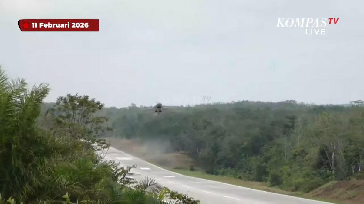 <a href="/_TNIAU/">TNI Angkatan Udara</a> Uji coba Take-off!