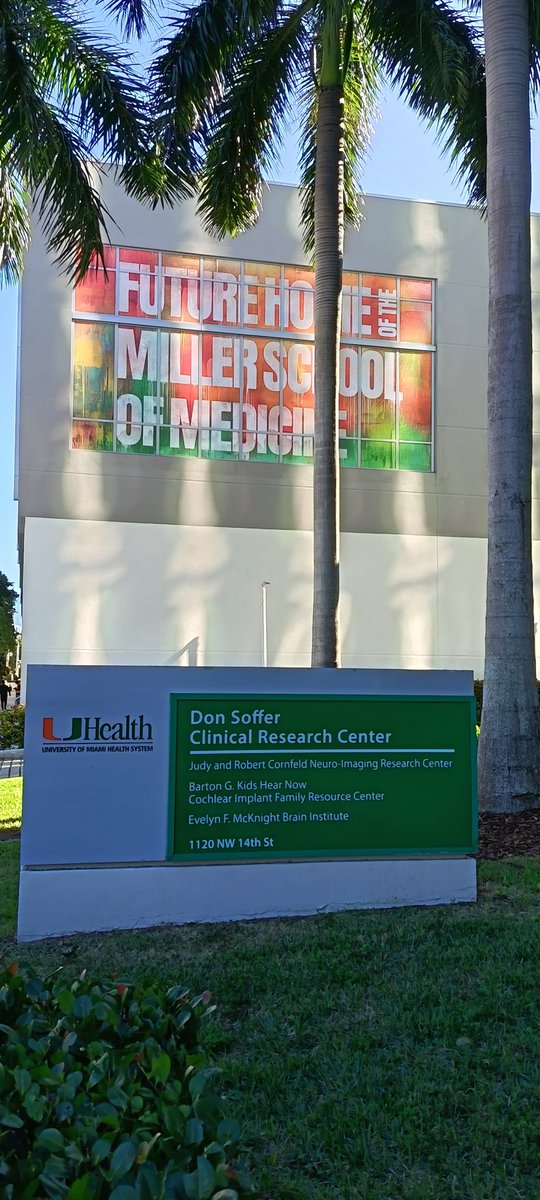 Yuwen_He's tweet photo. Glad to join the Department of Psychiatry &amp; Behavioral Science at the University of Miami to work as a postdoc!  Looking forward to conducting some interesting studies in this great institution! @univmiami @umiamimedicine https://t.co/SiaDLBcMG3