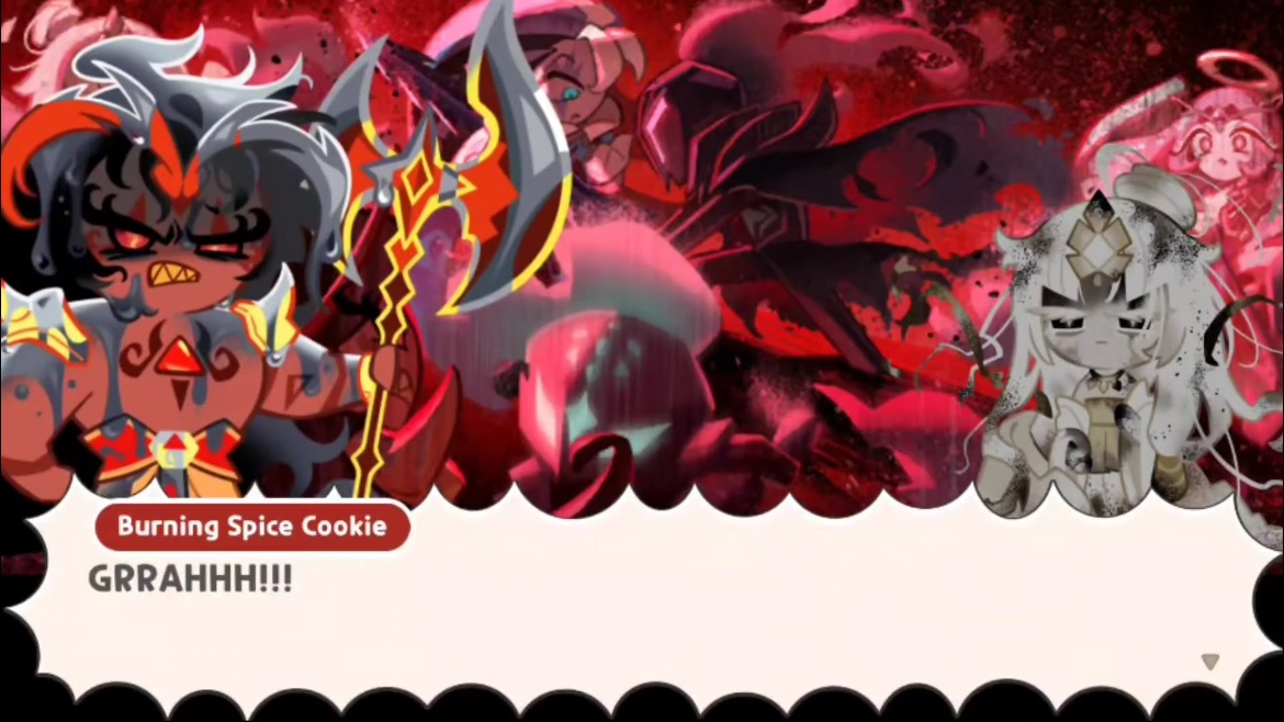 i actually feel so bad for them in this scene but then #they will start cheering because the beasts are in pain and hey 1 episode closer to the beasts arc being over amirite.. sorry i’m sensitive to beastslop i love my beastslop