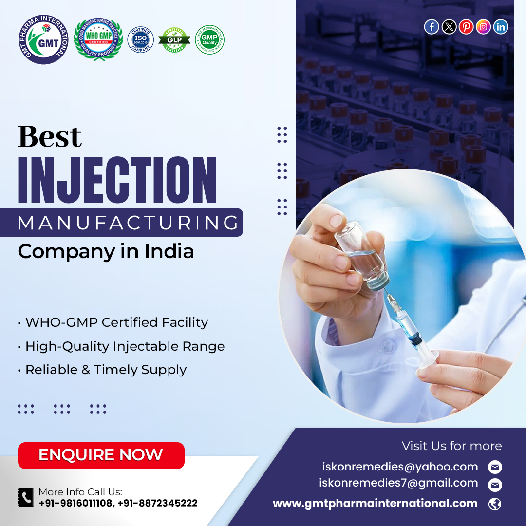 GMT Pharma International tweet media