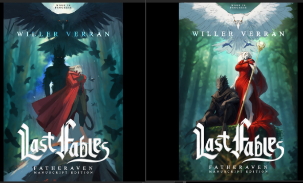 TheWyvernsWeaver tweet media