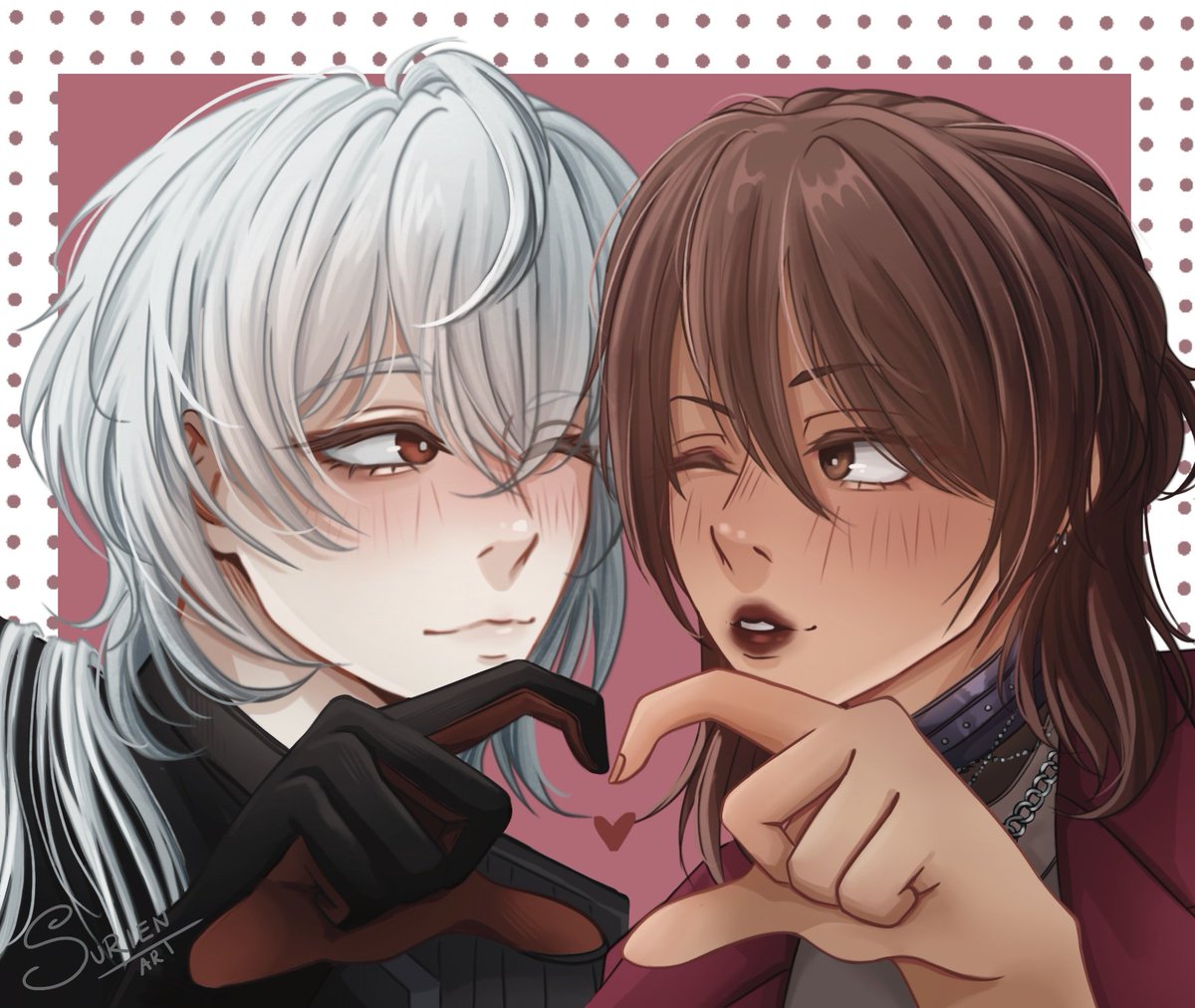 Fifth one! For <a href="/Viczaii/">⚔️Toni ⚔️</a> 💕💐