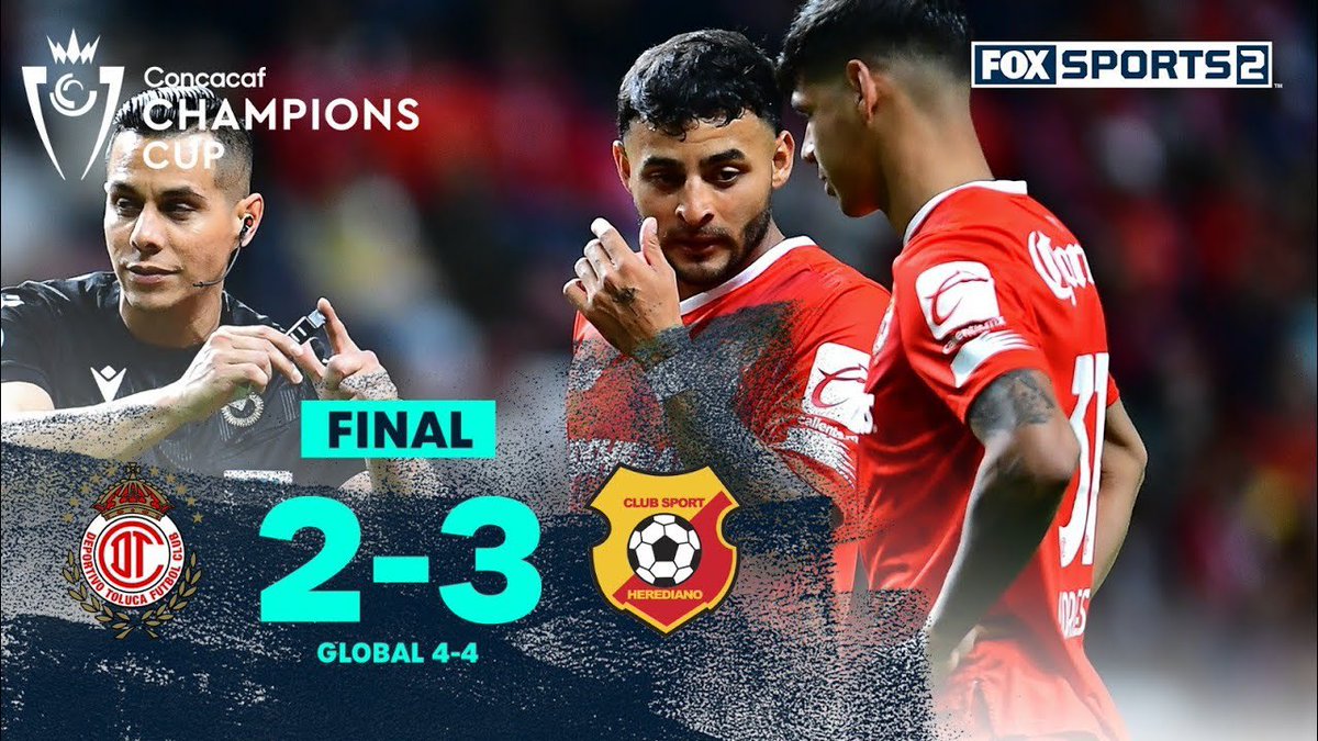 eso dijimos con el herediano 😭