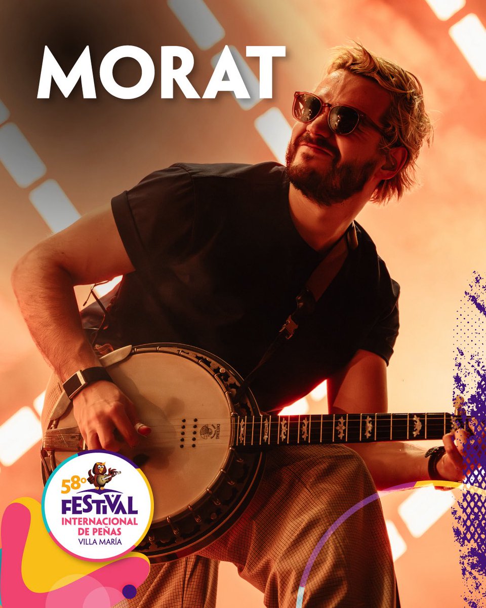 AnfiteatroVillaMaría tweet media