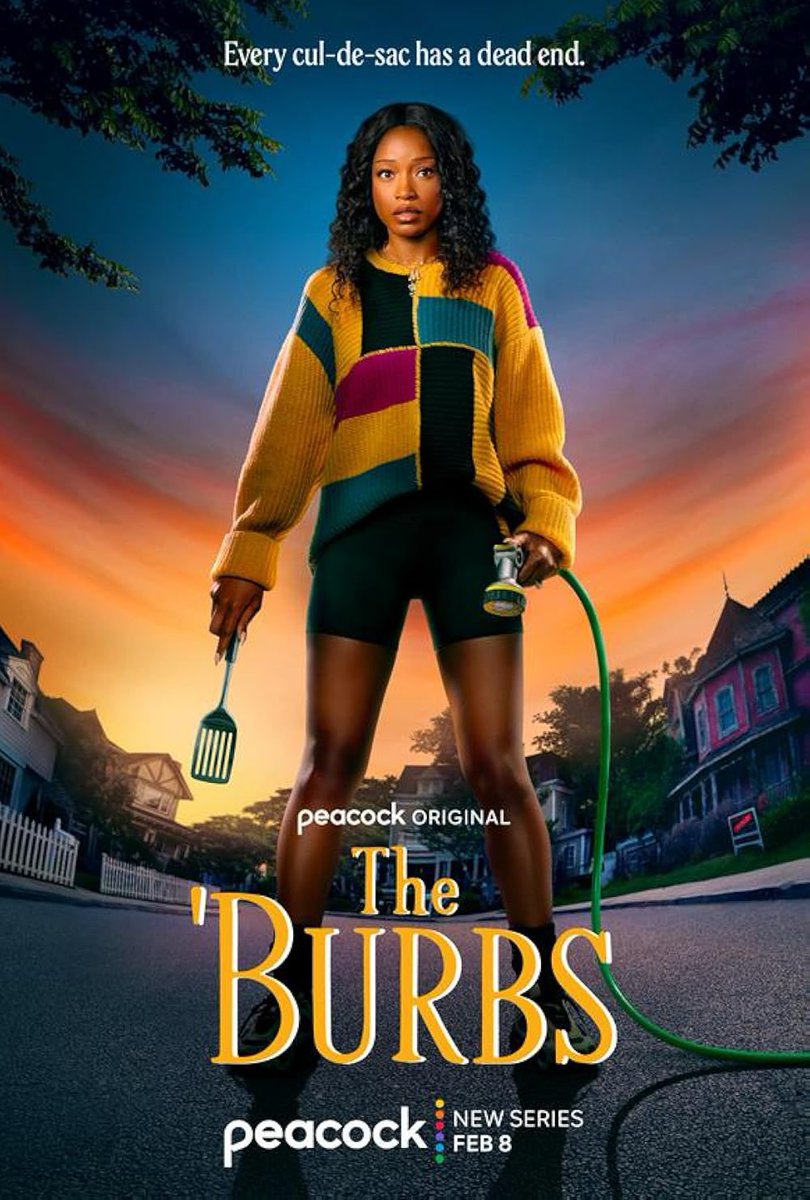 Loved “The ‘Burbs”… hated the “gay” brother. We could’ve casted an actual gay man. The forced mannerisms &amp; “lingo” was irritating and horrible. Luckily he was only in 2 episodes. RJ Cyler stick to straight roles.