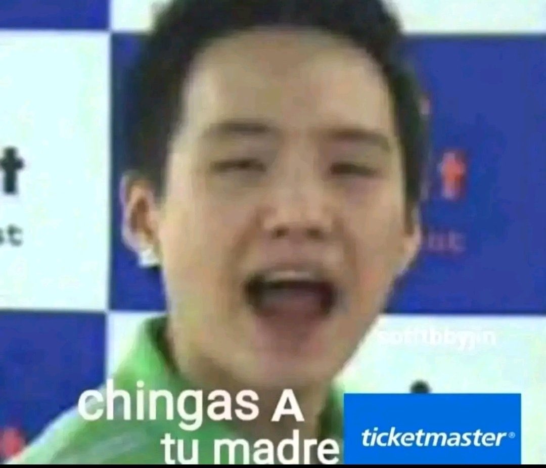 Te odio Ticketmaster
Para de robar 
<a href="/Ticketmaster_Me/">Ticketmaster México</a>