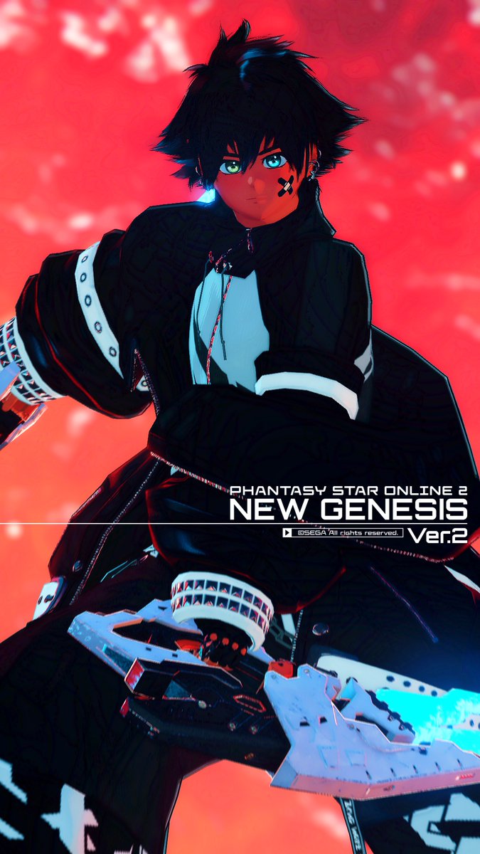 kaede_PSO2NGS's tweet photo. 空中戦3😑
#PSO2NGS_SS
#ma7ロゴ 
#男性キャラ応援し隊 https://t.co/ypW02UzAKS