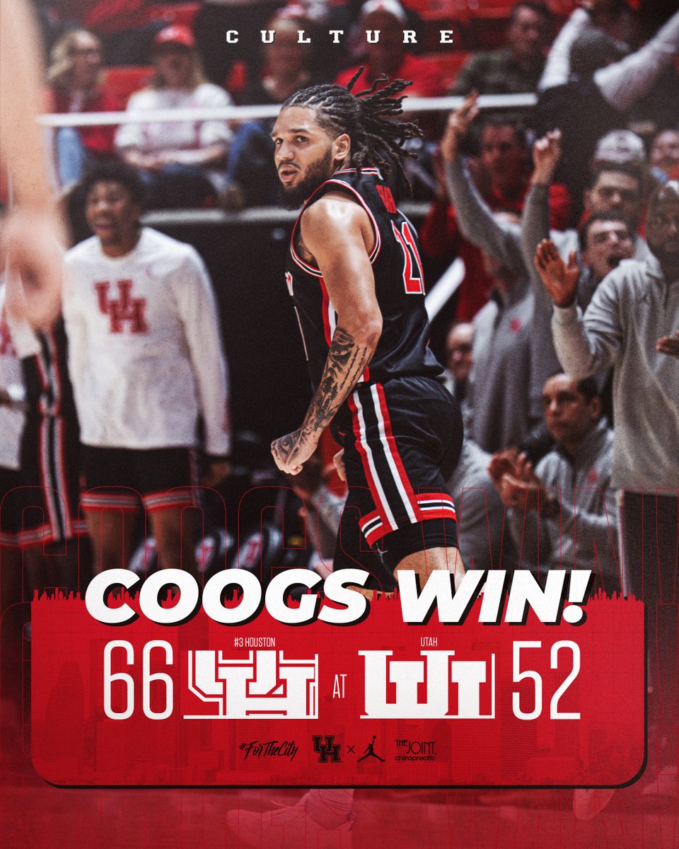 Houston Men's Hoops 🏀 🐾 tweet media