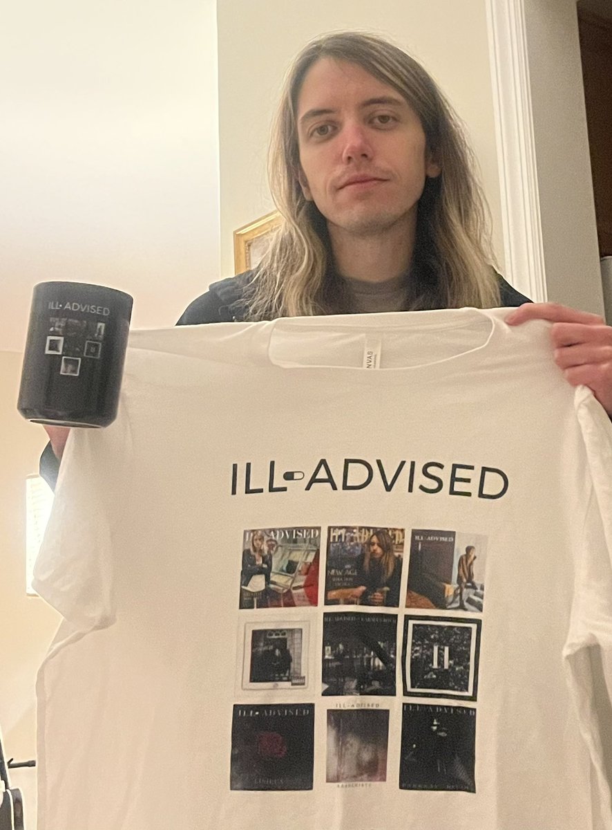 Ill-Advised tweet media