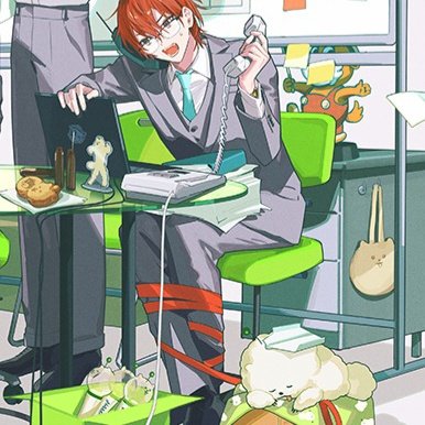 the best person to be in dog patrol