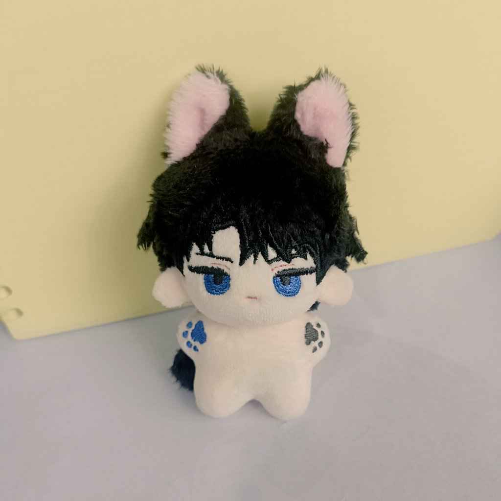 Clara玩偶定制 솜인형 공장 tweet media