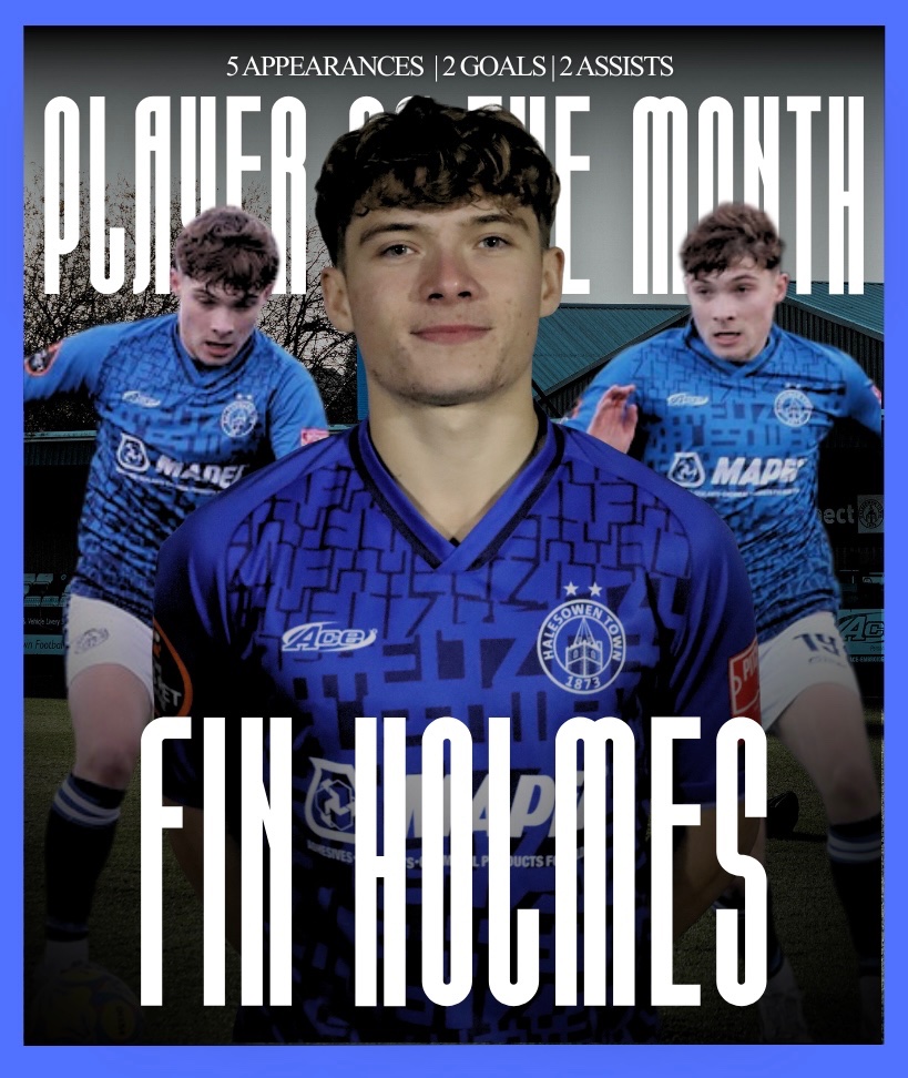 Halesowen Town FC tweet media