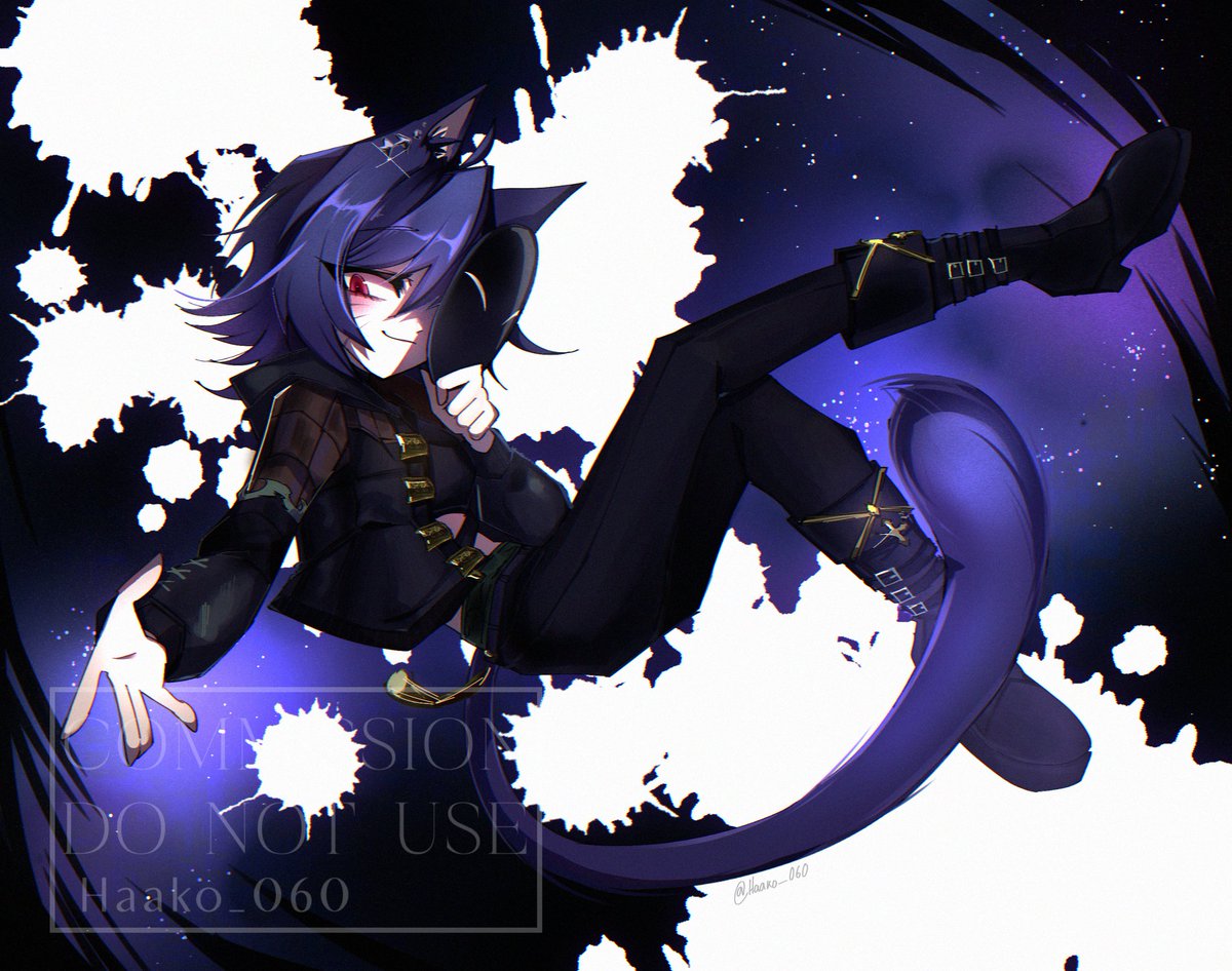 Commission for <a href="/burntweeb/">not burnt enough</a>

Thank you so much!! #commission