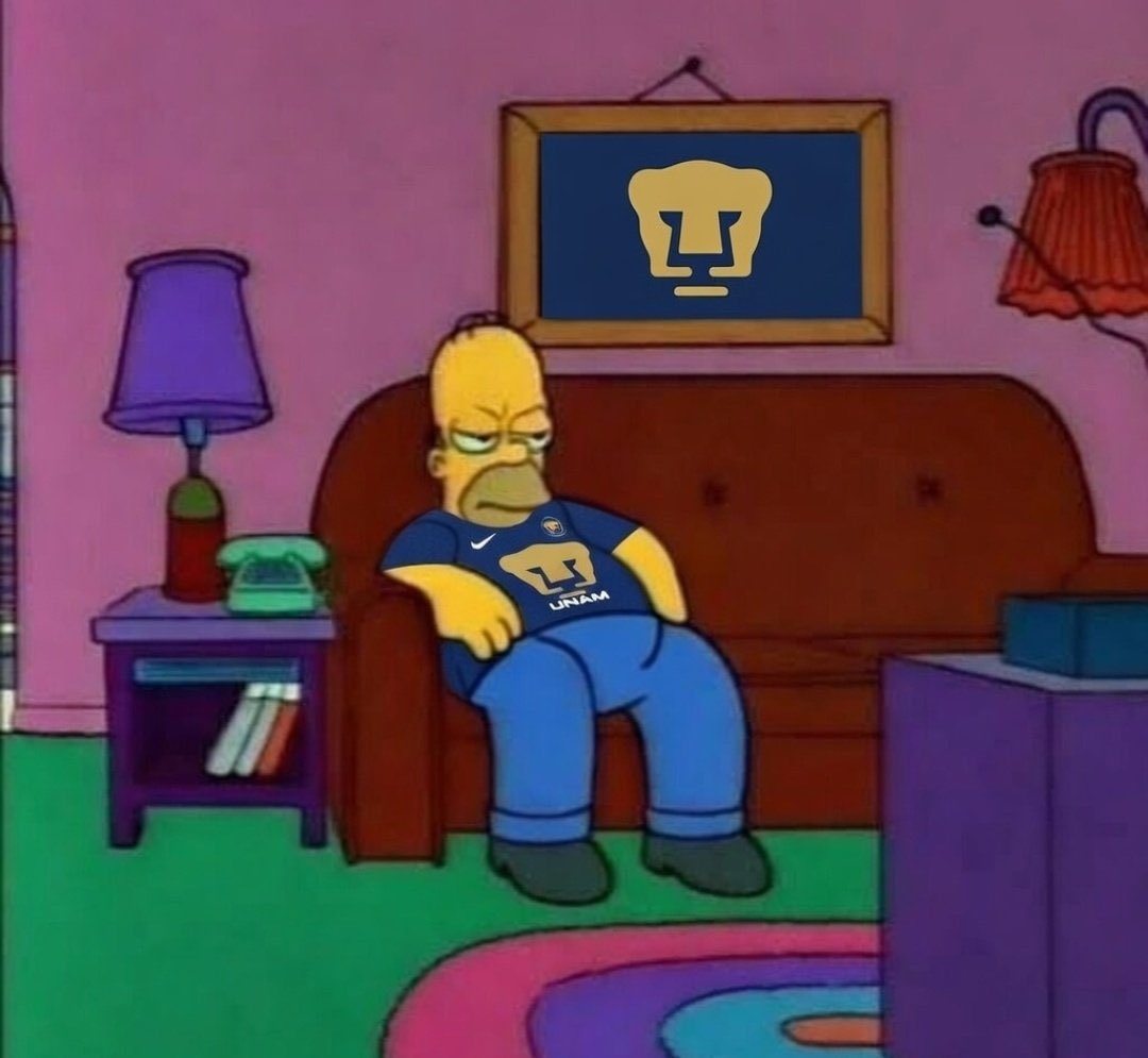 nefis_aa's tweet photo. Jajajajajaja. 

#DePUMASnadieseBurla 
#Pumas https://t.co/i3PZbVe8lb
