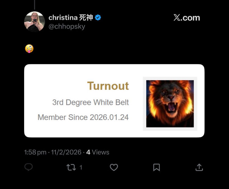 TurnoutMMA's tweet photo. Bro posted my tapology pick belt, im crying 🤣 (I just started making picks 3 weeks ago) https://t.co/xWEYOwyPw0