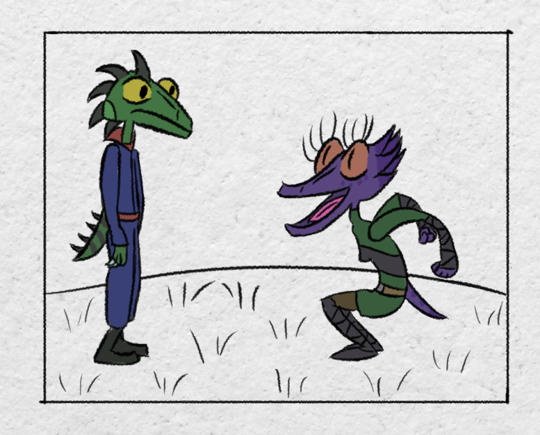 Have another look at my children