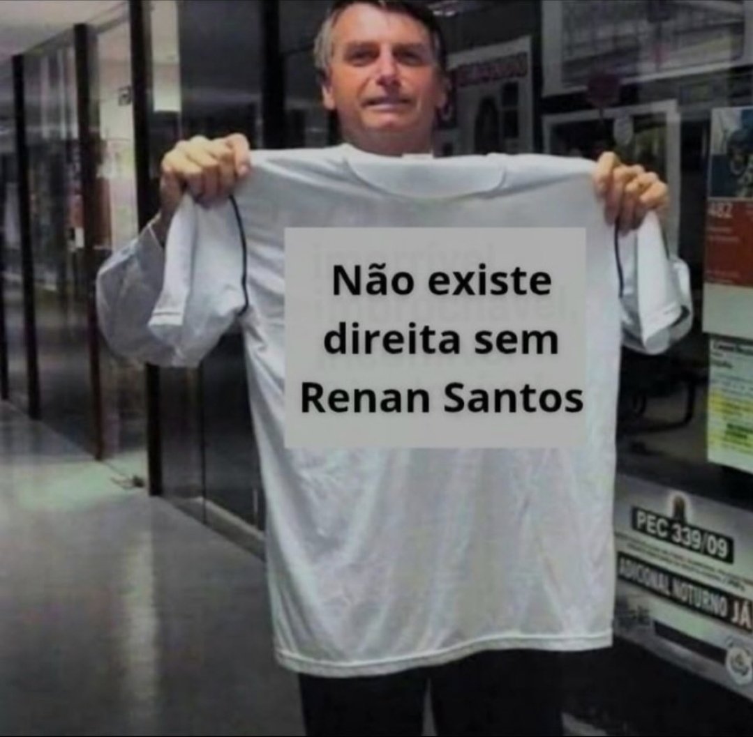 SamuelCamargoPR's tweet photo. Se Bolsonaro falou, tá falado! https://t.co/DhuEeZkoiG