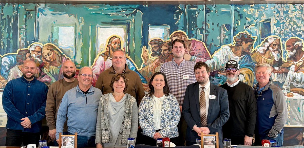 rcceducation's tweet photo. We had a wonderful afternoon with our new friends at the Dogood Restaurant &amp; Ministry in Osgood, Ohio. The Holy Spirit is present here, working through amazing people and we can’t wait to share the story at our upcoming event (link in comments). ✝️❤️‍🔥 https://t.co/nrDln2WJJT