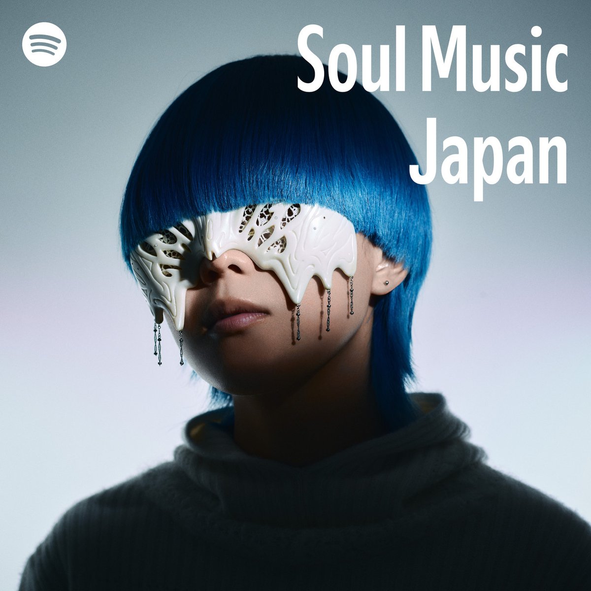 yama_official0's tweet photo. yamaが #Spotify ( @SpotifyJP ) のプレイリスト「Soul Music Japan」のカバーアートに選出されました🎉

新曲「蛹」がリストイン👏
是非、お聴きください！

■Soul Music Japan
https://t.co/OokKOagwfG

#yama #蛹
#yama_羽化 #yama_CUT https://t.co/DmddAwe1BK