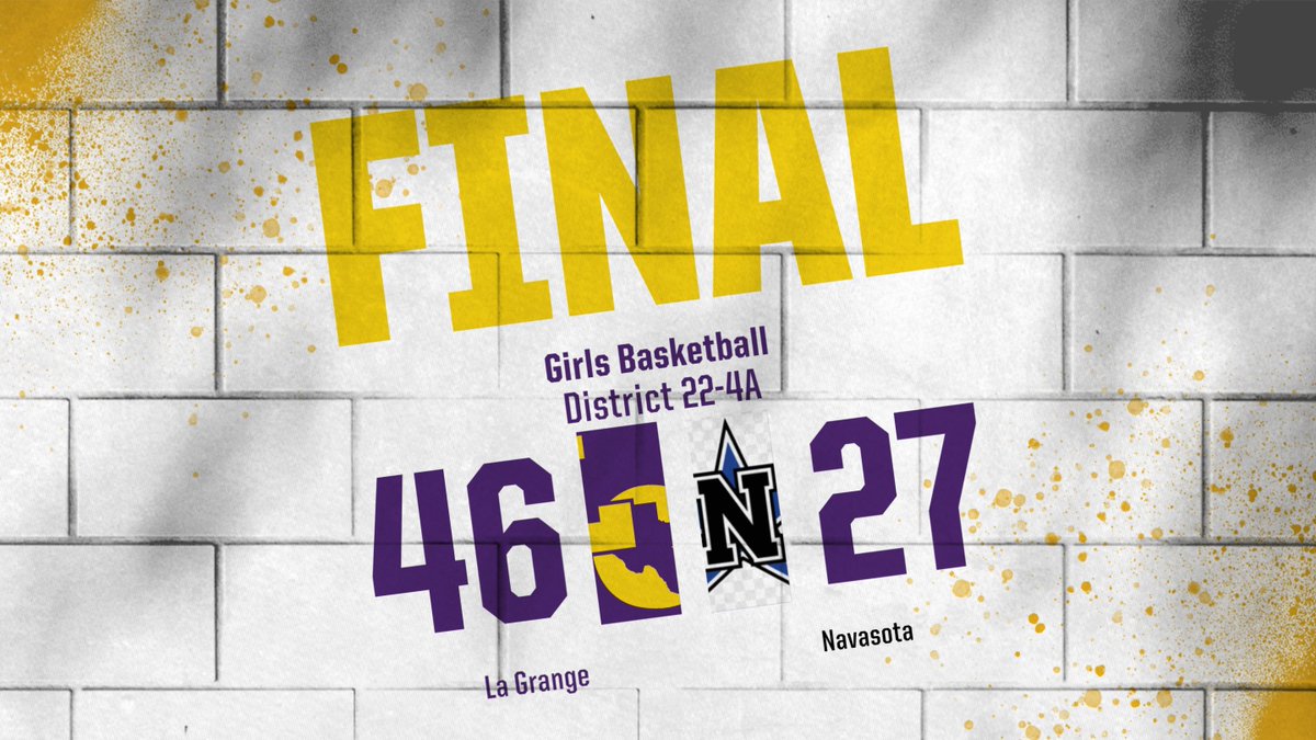 La Grange Girls Basketball tweet media